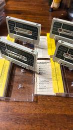 Demis Roussos 4 x muziek cassettes origineel, 2 t/m 25 bandjes, Ducoso, Ophalen of Verzenden, Zo goed als nieuw