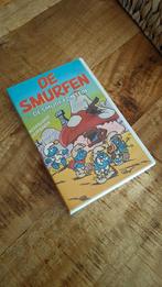 De Smurfen - De Smurffontein VHS, Cd's en Dvd's, VHS | Kinderen en Jeugd, Gebruikt, Tekenfilm, Alle leeftijden, Ophalen of Verzenden