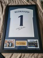 Gesigneerd shirt van harry redknapp, Ophalen of Verzenden, Zo goed als nieuw, Shirt