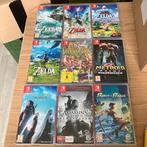 Nintendo Switch games, Spelcomputers en Games, Games | Nintendo Switch, Avontuur en Actie, Ophalen of Verzenden, Zo goed als nieuw