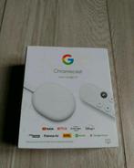 Te koop Google Chromecast 4k met Google tv, Audio, Tv en Foto, Mediaspelers, Ophalen of Verzenden, Zo goed als nieuw