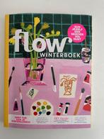 Flow winterboek. DIY guide & Paper Goodies. NIEUW., Ophalen, Nieuw, Overige typen