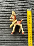 Vintage souvenier Hertje Ouwehand, Ophalen of Verzenden, Zo goed als nieuw