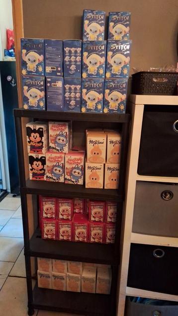 La bubu heel veel verschillende te koop  beschikbaar voor biedingen
