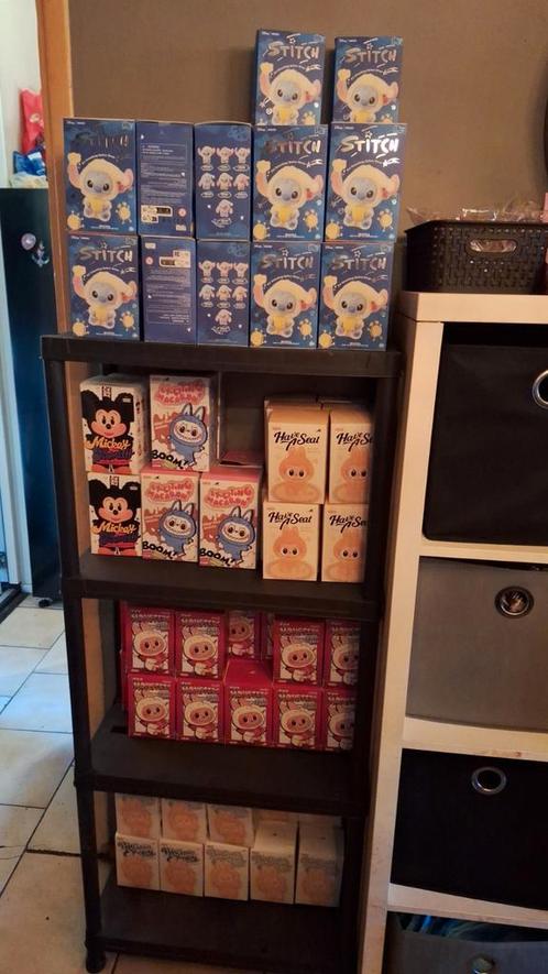 La bubu heel veel verschillende te koop, Kinderen en Baby's, Speelgoed | Actiefiguren, Zo goed als nieuw, Ophalen of Verzenden