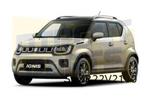 Suzuki Ignis (1/17-) voorruit (groen / VIN-venster / incaps), Auto-onderdelen, -, -, Nieuw, Ophalen of Verzenden