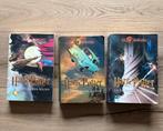 J.K. Rowling Harry Potter 3 delen, Ophalen of Verzenden, Gelezen