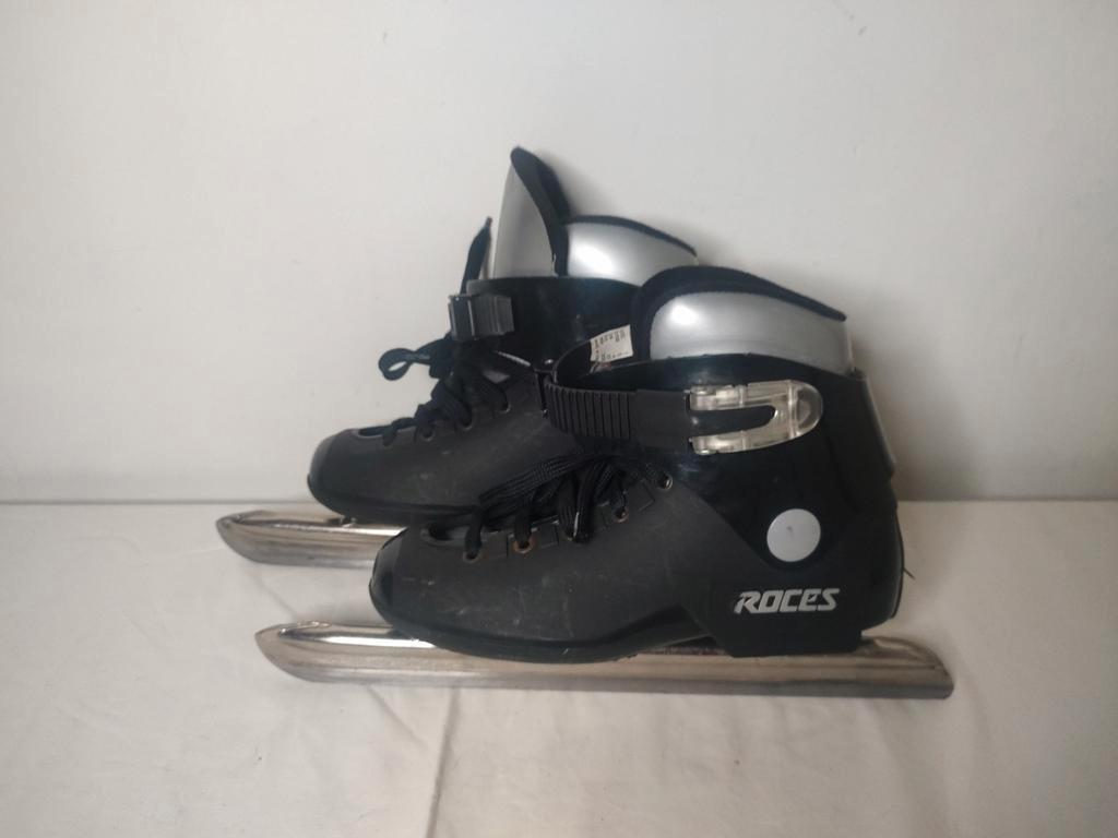 S633 Combinoren  Roces maat 37 geslepen, Sport en Fitness, Schaatsen, Overige merken, Roces, Onbekend, Ophalen of Verzenden