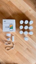 10x Tado V3+ slimme Radiatorknop / 2x v3+ Internet Bridge, Doe-het-zelf en Verbouw, Thermostaten, Ophalen, Slimme thermostaat