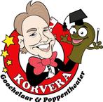 Magisch sinterklaasfeest met goochelaar, poppenkast  Korvera, Diversen, Ophalen of Verzenden, Nieuw