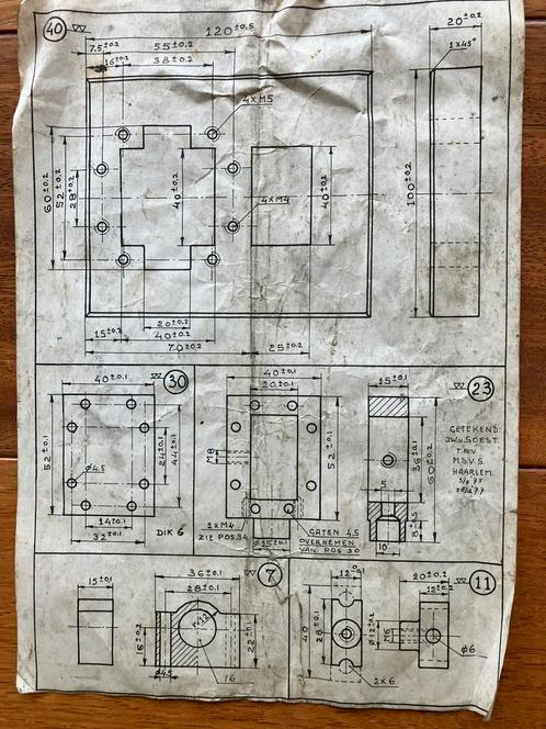 Stoommachine gezocht, Antiek en Kunst, Antiek | Gereedschap en Instrumenten, Ophalen of Verzenden