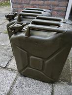 Origineel leger Jerrycan!, Auto diversen, Overige Auto diversen, Ophalen