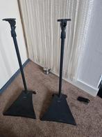 Vogel Speaker Stands - Perfecte Geluidskwaliteit, Muziek en Instrumenten, Standaards, Ophalen, Gebruikt, Instrumentstandaard, Speaker