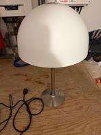 Lamp B+M Leuchten type 16269, Huis en Inrichting, Lampen | Tafellampen, Ophalen of Verzenden, Zo goed als nieuw, Glas, Modern/art deco