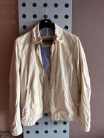 Massimo Dutti Jas - Maat XL - Beige, Ophalen of Verzenden, Zo goed als nieuw, Maat 56/58 (XL), Beige