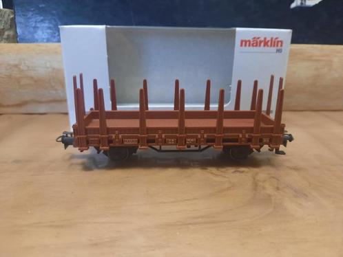 [ W2939 ] Marklin H0 - 4459, Hobby en Vrije tijd, Modeltreinen | H0, Zo goed als nieuw, Wagon, Wisselstroom, Märklin, Ophalen of Verzenden