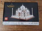 LEGO Taj Mahal 21056, Ophalen of Verzenden, Gebruikt, Complete set, Lego