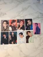 ateez photocards, Ophalen of Verzenden, Zo goed als nieuw, Foto of Kaart