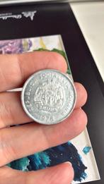 Roemenie 1 lei 1978, Ophalen of Verzenden, Overige landen