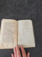 Antiek Duits Religieus Boekje - 19e Eeuw, Antiek en Kunst, Ophalen of Verzenden