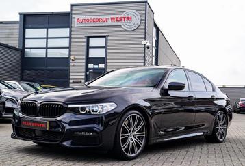 BMW 5-serie 540i xDrive High Executive | M-pakket | Schuif/k beschikbaar voor biedingen