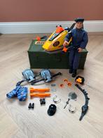 Action Man Verzameling Jaren 90, Ophalen of Verzenden, Zo goed als nieuw