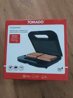 Sandwich grill, Tomado, Ophalen of Verzenden, Nieuw