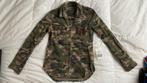GEISHA blouse camouflageprint army maat 152, Meisje, Ophalen of Verzenden, Overhemd of Blouse, Geisha