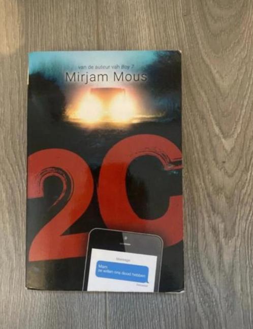 Boek 2C, Boeken, Kinderboeken | Jeugd | 13 jaar en ouder, Nieuw, Ophalen of Verzenden