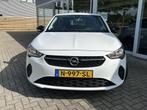Opel CORSA-E Edition 50 kWh 50% deal 5.625,- ACTIE Carplay /, 136 pk, Gebruikt, Met garantie (alle), Wit