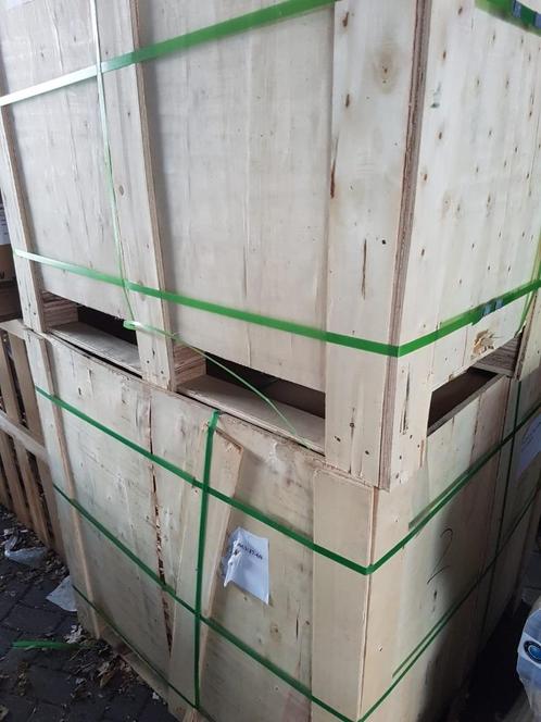 gezocht kist transportkisten wegwerp gratis, Doe-het-zelf en Verbouw, Kratten en Dozen, Gebruikt, Krat, 100 cm of meer, 50 cm of meer