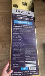 Firstfloor Goldline laminaat/parket 9m2, Doe-het-zelf en Verbouw, Isolatie en Afdichting, Overige materialen, Nieuw, 15 m² of meer