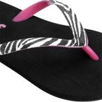 NIEUW Reef Kinder Stargazer Slippers Zebra Maat 25 / 26, Nieuw, Overige typen, Jongen of Meisje, Ophalen of Verzenden