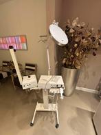 Complete Schoonheidsbehandelunit – Nemectron Studio Center 3, Huidbehandeling