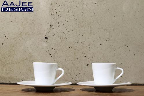 2 Nespresso Collection - Andrée Putman - Ritual, Huis en Inrichting, Keuken | Servies, Nieuw, Kop(pen) en/of Schotel(s), Overige stijlen