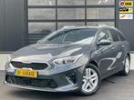 Kia Ceed Sportswagon 1.0 T-GDi DynamicLine|CARPLAY|STOEL-,ST, Auto's, Kia, Voorwielaandrijving, Stof, Gebruikt, Zwart