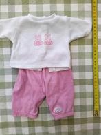 Poppenkleertjes, Kinderen en Baby's, Speelgoed | Poppen, Ophalen of Verzenden, Gebruikt, Overige typen