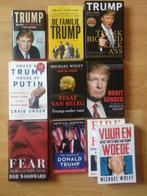 Donald Trump - collectie (meer dan hij zelf gelezen heeft), Boeken, Politiek en Maatschappij, Zo goed als nieuw, Politiek en Staatkunde