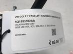VW Golf 7 FL Stuurkolomschakelaar 5Q1953502AA 5Q1953521, Auto-onderdelen, Dashboard en Schakelaars, Ophalen of Verzenden, Gebruikt