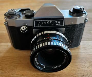 Praktica PL Nova I Analoge Camera beschikbaar voor biedingen