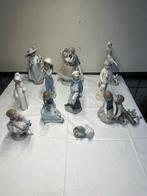 Verzameling Lladro / NAO (by Lladro) beelden - zie foto's, Ophalen, Zo goed als nieuw, Mens