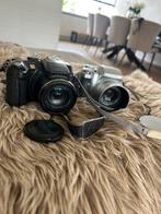 Fujifilm fine pix, Ophalen of Verzenden, Gebruikt, Fuji, 8 keer of meer