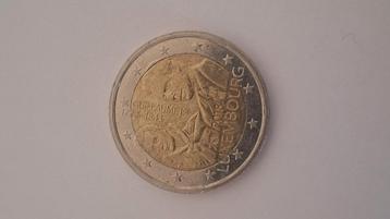 2 euro munt Luxemburg 2018 beschikbaar voor biedingen