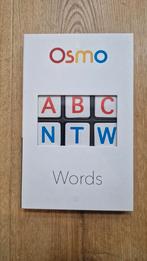 Osmo Words, Ophalen of Verzenden, Gebruikt