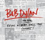 Bob Dylan - The Real Royal Albert Hall 1966 Concert, Ophalen of Verzenden, Zo goed als nieuw, Poprock