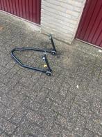 Paddockstands, Ophalen