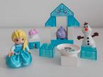 LEGO Duplo 10920 - Elsa's en Olaf's theefeest, Kinderen en Baby's, Speelgoed | Duplo en Lego, Ophalen, Gebruikt, Complete set