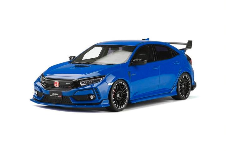Ottomobile Honda Civic Type R Mugen GT 1/1500 1:18 Nieuw, Hobby en Vrije tijd, Modelauto's | 1:18, Nieuw, Auto, OttOMobile, Ophalen of Verzenden