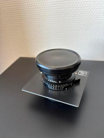 Rodenstock 90mm Grandagon-N f/6.8 – Large Format Lens beschikbaar voor biedingen