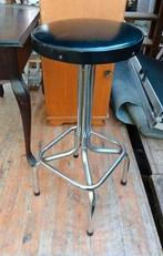 Vintage kruk Hoogte 70 I.z.g.s., 1 kruk, Ophalen of Verzenden, Zo goed als nieuw